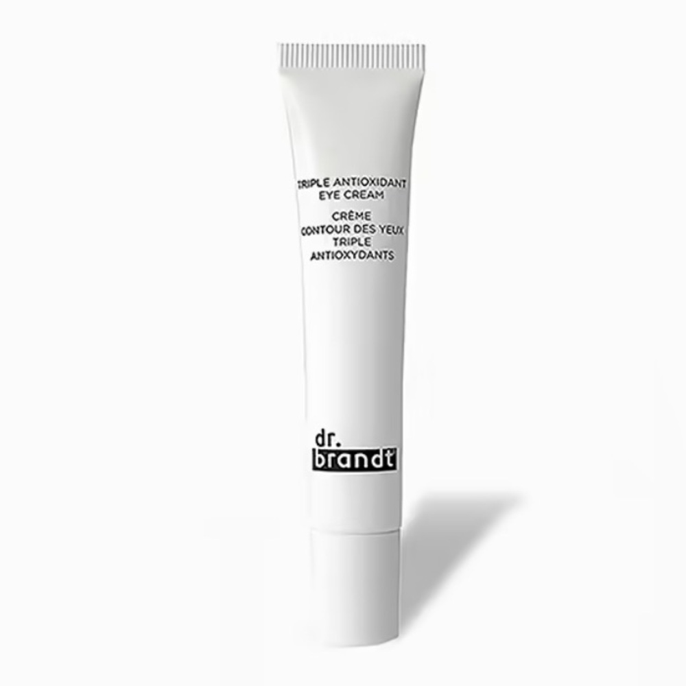 DR. BRANDT 
Triple Antioxidant Eye Cream